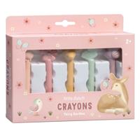 Bambolino Toys Little dutch waskrijtjes fairy garden