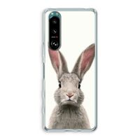 Daisy: Sony Xperia 5 III Transparant Hoesje