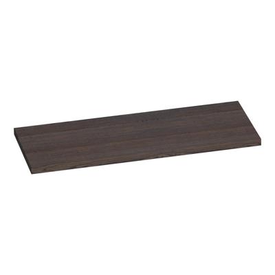Brauer Ocean Medium Topblad - 120 cm - Lamellen - Eiken Zwart