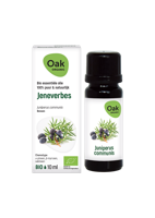 Oak Organic Olie Essential Oils Jeneverbes 10ml