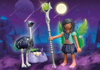 Playmobil Adventures of Ayuma - Moon Fairy met totemdier 71033 - thumbnail