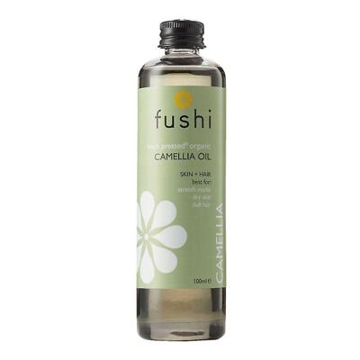 Fushi Beauty Olie Fresh Pressed Organic Camellia Oil 100ml Fushi Beauty Olie Fresh Pressed Organic Camellia Oil 100ml
