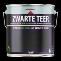 Hermadix Impraline Zwarte Teer