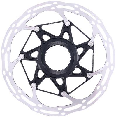 SRAM Rotor centerline x 160mm with lockring
