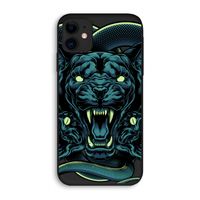 Cougar and Vipers: iPhone 11 Biologisch afbreekbaar hoesje