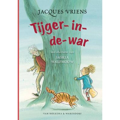 Tijger-in-de-war Tijger-in-de-war