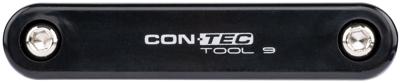 CONTEC multifunctie-tool "tool 9" ct multifunction tool 9 9 functions