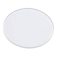 Profoto 331524 Glass plate Standard D1