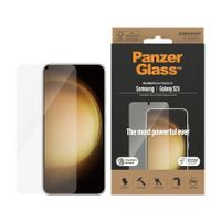 PanzerGlass Samsung Galaxy S 2023 UWF AB wA Doorzichtige schermbeschermer 1 stuk(s) - thumbnail