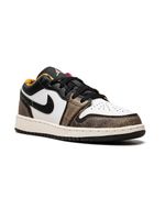 Jordan Kids baskets Air Jordan 1 SE - Blanc - thumbnail