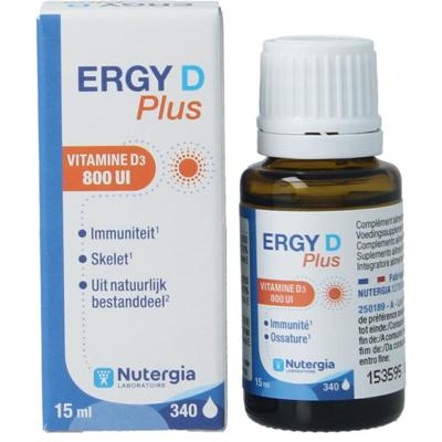 Nutergia Ergy D plus