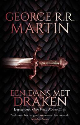 Een dans met draken - Oude vetes, nieuwe strijd (Paperback)