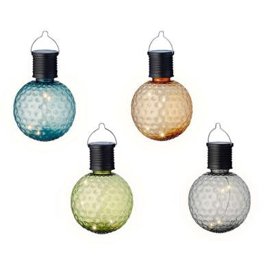 Zonnelamp Lumineo Gesorteerde kleuren