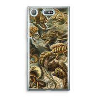 Haeckel Lacertilia: Sony Xperia XZ1 Compact Transparant Hoesje