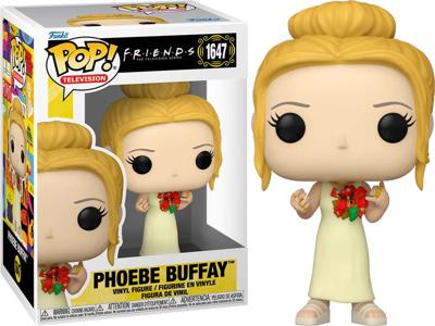 Friends Funko Pop Vinyl: Phoebe Buffay (1647)