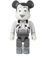 MEDICOM TOY x Disney figurine Woody BE@RBRICK 1000% - Noir