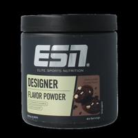 Flavn tasty dark cookie crumble 250 Gram