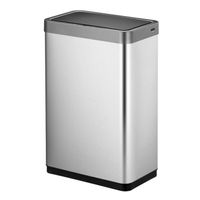 EKO - Mirage X Sensor Bin 47 ltr, EKO - Stainless steel Plastic - mat RVS