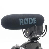 RODE VideoMic PRO Rycote occasion