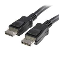 Kabel DisplayPort Startech DISPL2M (2 m) 4K Ultra HD Zwart