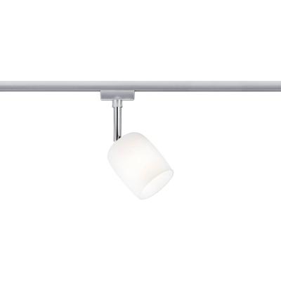 Paulmann Blossom 230V-railsysteem lamp URail G9 Chroom (mat), Satijn