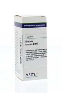 Bryonia cretica alba LM6