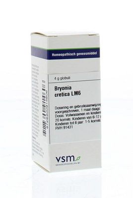 Bryonia cretica alba LM6