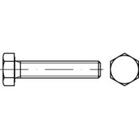 TOOLCRAFT TO-5443596 Zeskantbout 25 mm 22 mm Buitenzeskant 83933 Staal 100 stuk(s) - thumbnail