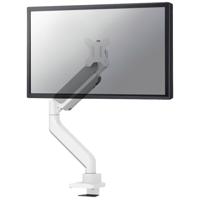 Neomounts DS70-450WH1 Monitor-tafelbeugel 1-voudig 43,2 cm (17) - 106,7 cm (42) Wit Kantelbaar, Roteerbaar, Zwenkbaar, In hoogte verstelbaar - thumbnail