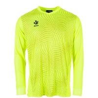 Reece 815304 Sydney Keeper Shirt Long Sleeve  - Neon Yellow - XL2XL