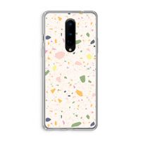 Terrazzo N°21: OnePlus 8 Transparant Hoesje