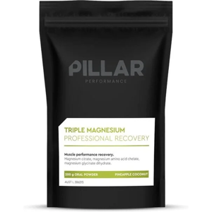 Pillar triple magnesium powder pineapple coconut pouch 200 gram