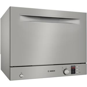 Bosch SKS2ITI00E Vrijstaande vaatwasser Zilver