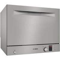 Bosch SKS2ITI00E Vrijstaande vaatwasser Zilver