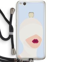 Incognito: Huawei Ascend P10 Lite Transparant Hoesje met koord