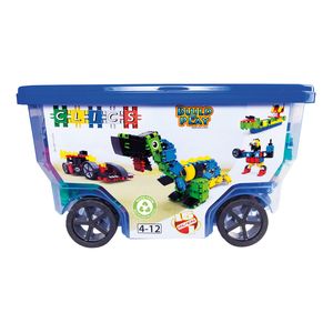 Clics - - rollerbox 15-in-1