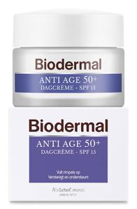 Biodermal Dagcreme anti-age 50+