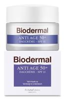 Biodermal Dagcreme anti-age 50+