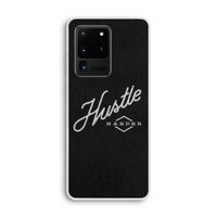 Hustle: Samsung Galaxy S20 Ultra Transparant Hoesje