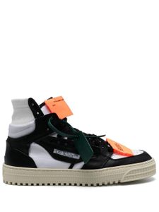 Off-White baskets montantes 3.0 Off-Court - Blanc