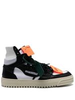 Off-White baskets montantes 3.0 Off-Court - Blanc Off-White baskets montantes 3.0 Off-Court - Blanc