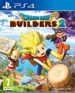 PS4 Dragon Quest Builders 2