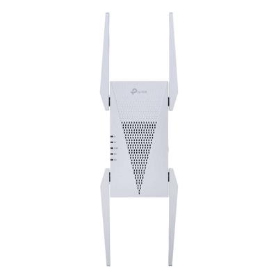 Wi-Fi range extender 6 TP-Link RE815XE tri-band (2,4 GHz / 5 GHz / 6 GHz) extern