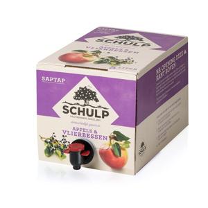 Schulp Appel-vlierbes saptap