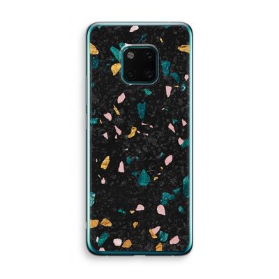 Terrazzo N°10: Huawei Mate 20 Pro Transparant Hoesje
