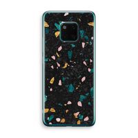 Terrazzo N°10: Huawei Mate 20 Pro Transparant Hoesje