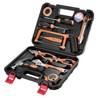 STT-012 multifunctionele huishouden 12 delige hardware elektricien onderhoud tool set