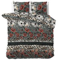 Sleeptime Dekbedovertrek Panther Lacy-200x200/220