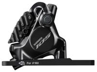 Shimano 105 br-r7170 flat-mount brake caliper front