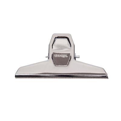 Papierklem MAUL Pro 125mm capaciteit 30mm zilver Papierklem MAUL Pro 125mm capaciteit 30mm zilver
